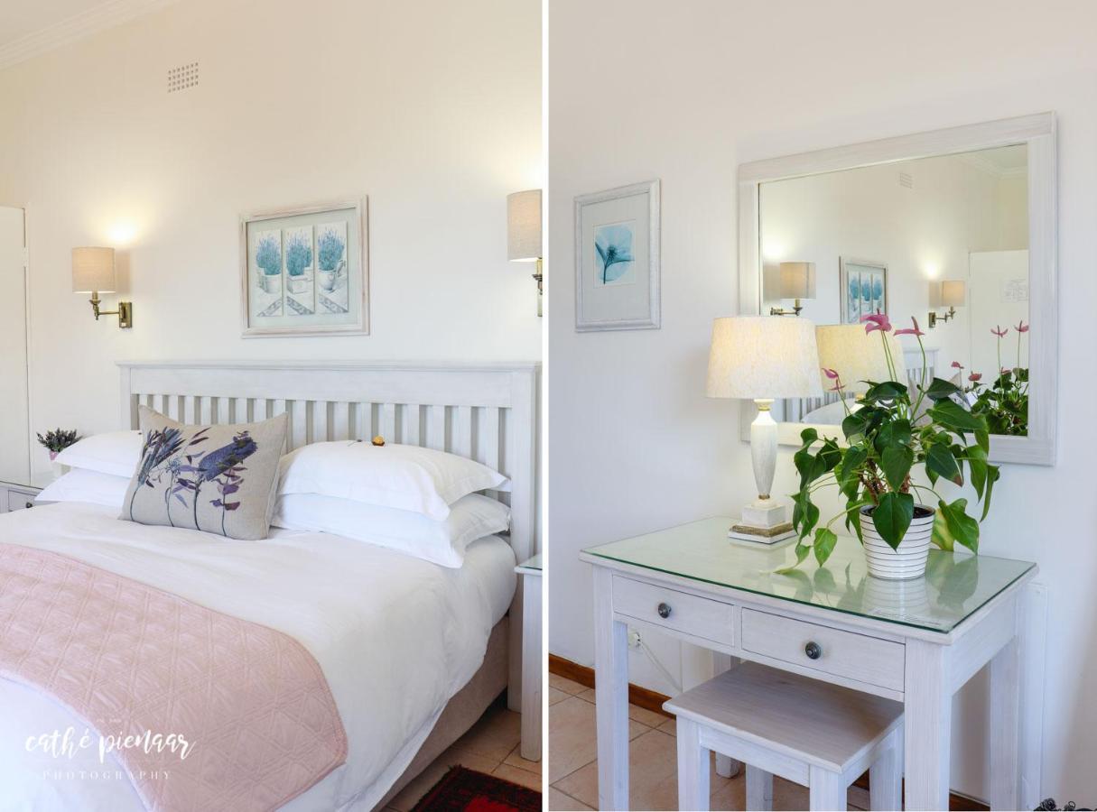 A Tuscan Villa Guest House Fish Hoek Bagian luar foto
