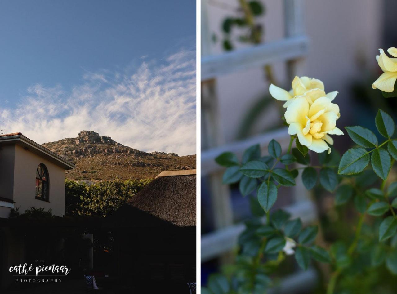 A Tuscan Villa Guest House Fish Hoek Bagian luar foto