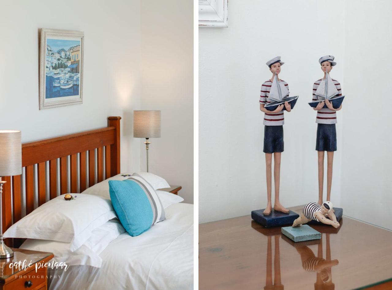 A Tuscan Villa Guest House Fish Hoek Bagian luar foto