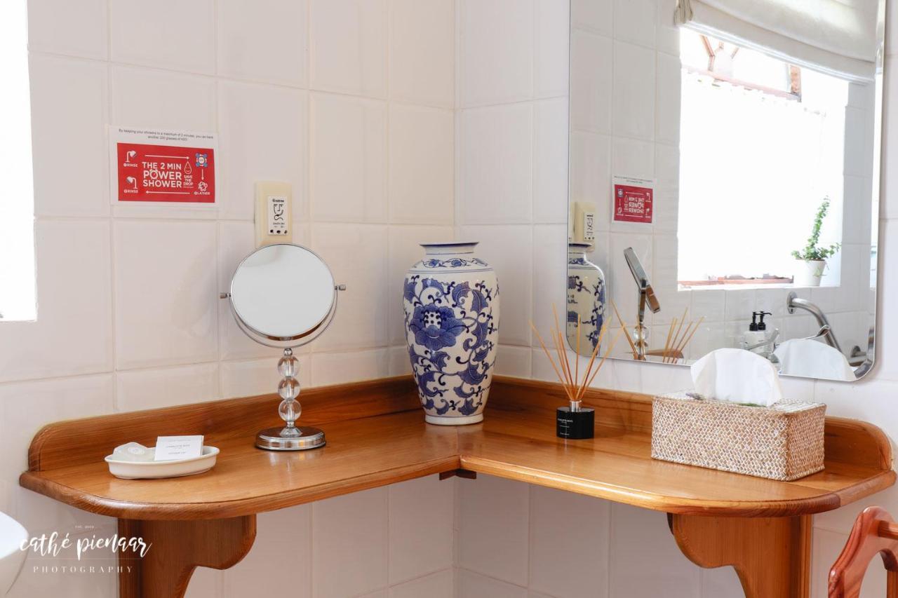 A Tuscan Villa Guest House Fish Hoek Bagian luar foto